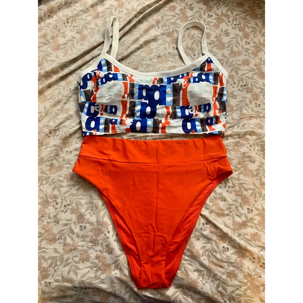 🆕 AERIE Bikini Set!